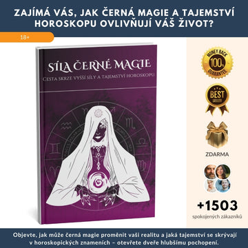 Cítíš, že tůj život brzdí něco, co nevidíš? Mystický průvodce, který odemkne skrytou energii a změní tvou realitu + BONUS