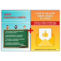 🟠 EXKLUZIVNÍ 2v1 e-balíček: Hněv pod kontrolou + 12 týdnů k nejlepší verzi sebe! (PDF)