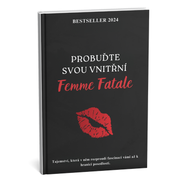 Probuď svou sílu, sebevědomí a magnetickou přitažlivost – staň se Femme Fatale svého příběhu za pouhých 21 dní.