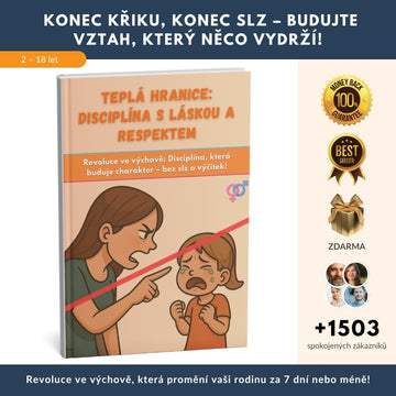 Revoluce ve výchově, která promění vaši rodinu za 7 dní nebo méně! + BONUS