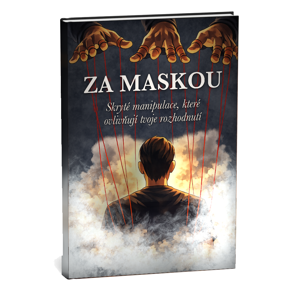 Za maskou