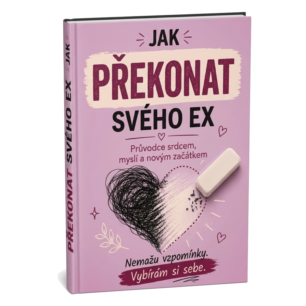 Jak překonat svého ex