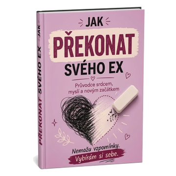 Jak překonat svého ex