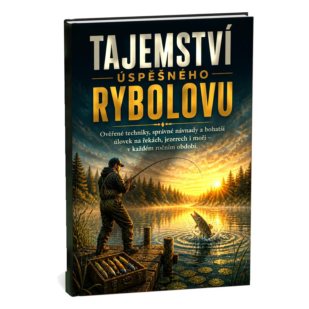 Tajemství úspěšného rybolovu