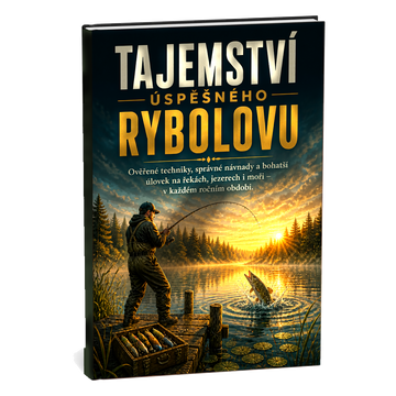 Tajemství úspěšného rybolovu