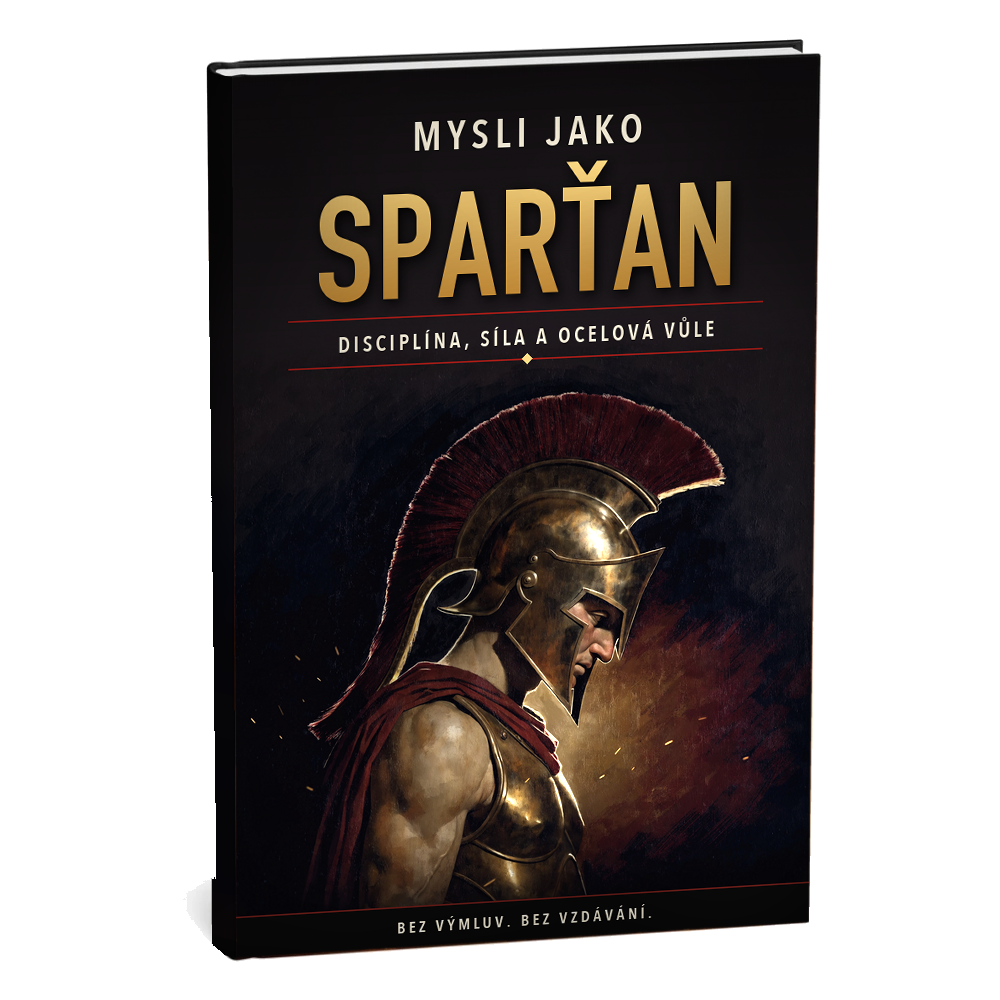Mysli jako Sparťan