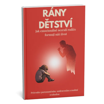 Nejprodávanější průvodce léčením traumat: Vnitřní jizvy – Dosáhněte emoční svobody za 14 dní + BONUS