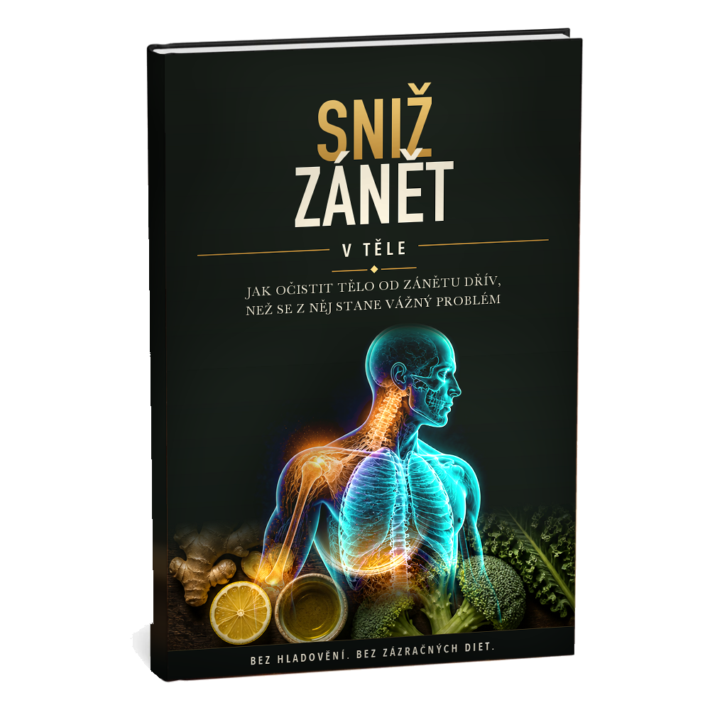 Sniž zánět v těle