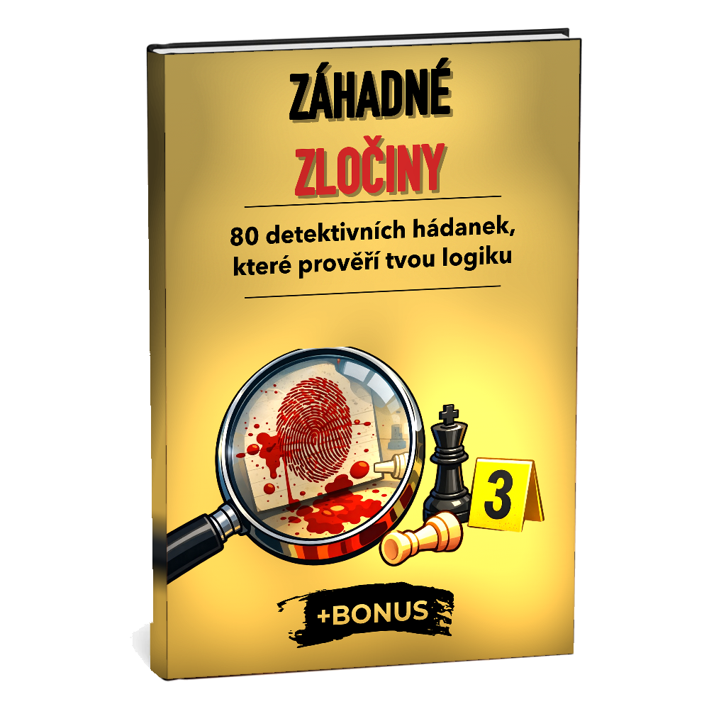 Záhadné zločiny
