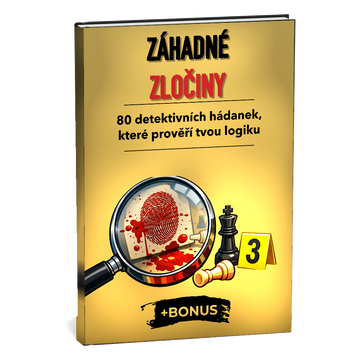 Záhadné zločiny