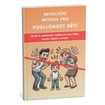 28 dní k hlubokému spojení s dítětem – bez hádek, slz a emocionálního odstupu