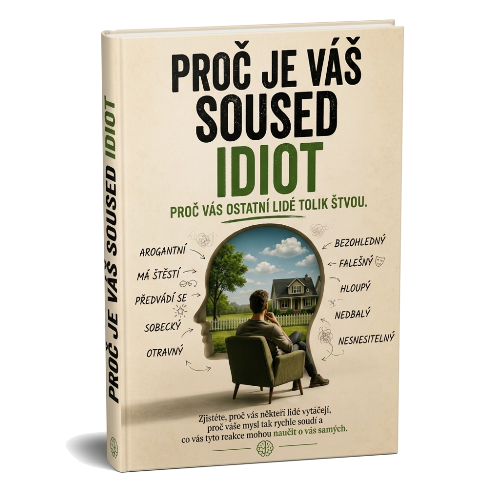 Proč je váš soused idiot