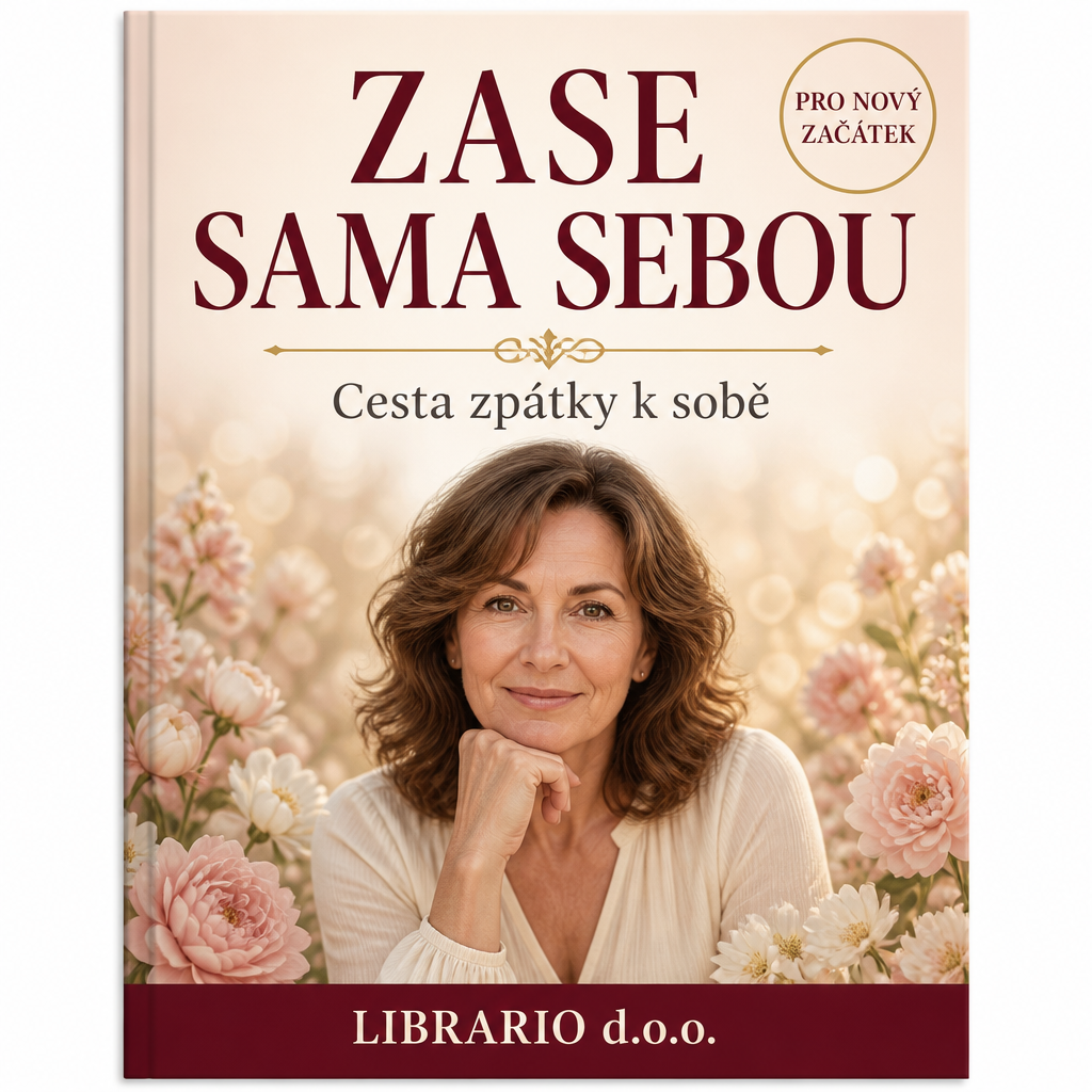 Kniha Zase sama sebou